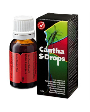 COBECO - CANTHA S-DROPS 15 ML - OVEST