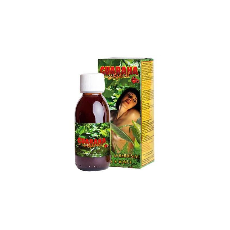 RUF - GUARAN ESOTICO AFRODISIACO STIMOLANTE 100ML