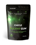 WUG GUM - MULTIVIT VITAMIN C, H, D, BETA-CAROTENE, LYCOPENE AND GREEN TEA 10 UNITS