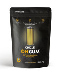 WUG GUM - ON CAFFEINE, GINSENG AND GUARANA GUM 10 UNITS