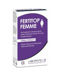 LABOPHYTO - FERTITOP DONNA FERTILIT INTEGRATORE ALIMENTARE FERTILIT FEMMINILE 60 PILLOLE