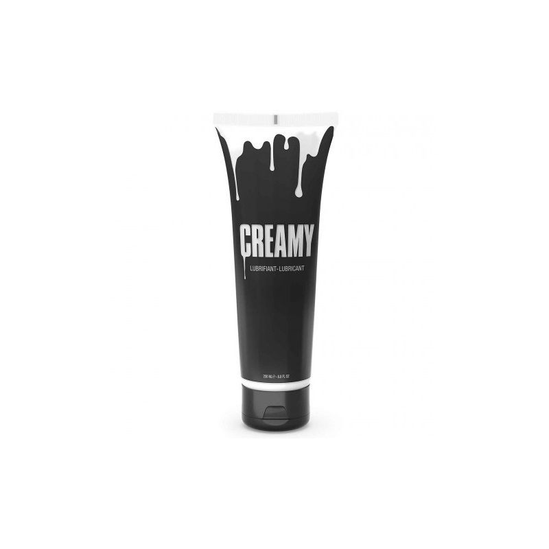 CREAMY - LUBRIFICANTE CREMOSO CUM 250 ML