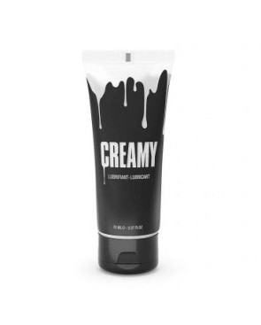 CREAMY - LUBRIFICANTE CREMOSO CUM 70 ML