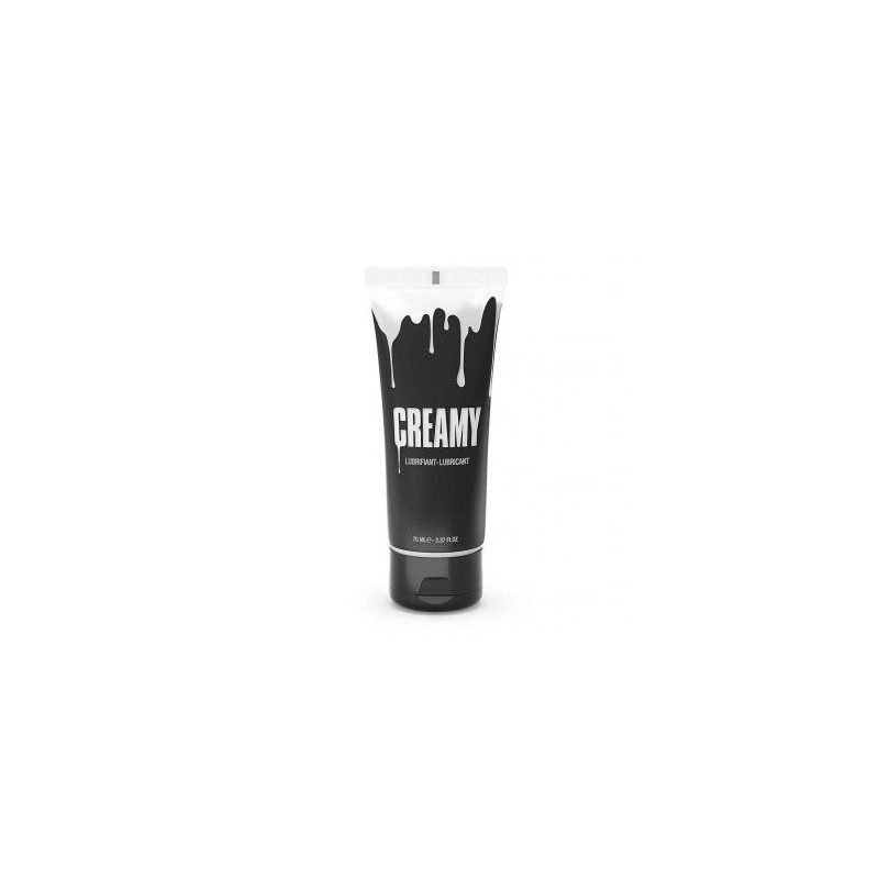 CREAMY - LUBRIFICANTE CREMOSO CUM 70 ML