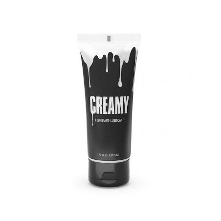 CREAMY - LUBRIFICANTE CREMOSO CUM 70 ML