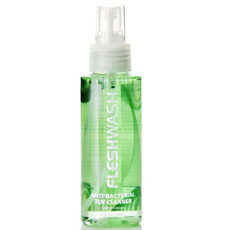 FLESHLIGHT - DETERGENTE GIOCATTOLI WASH 100 ML