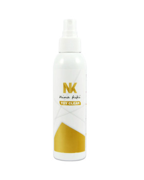 NINA KIKÍ - DETERGENTE SPRAY PER GIOCATTOLI 150 ML