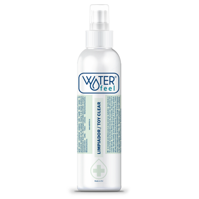 WATERFEEL - DETERGENTE PER GIOCATTOLI STERILE 150 ML