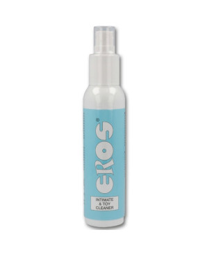 EROS - DETERGENTE INTIMO ESTERNO E GIOCATTOLI 100 ML