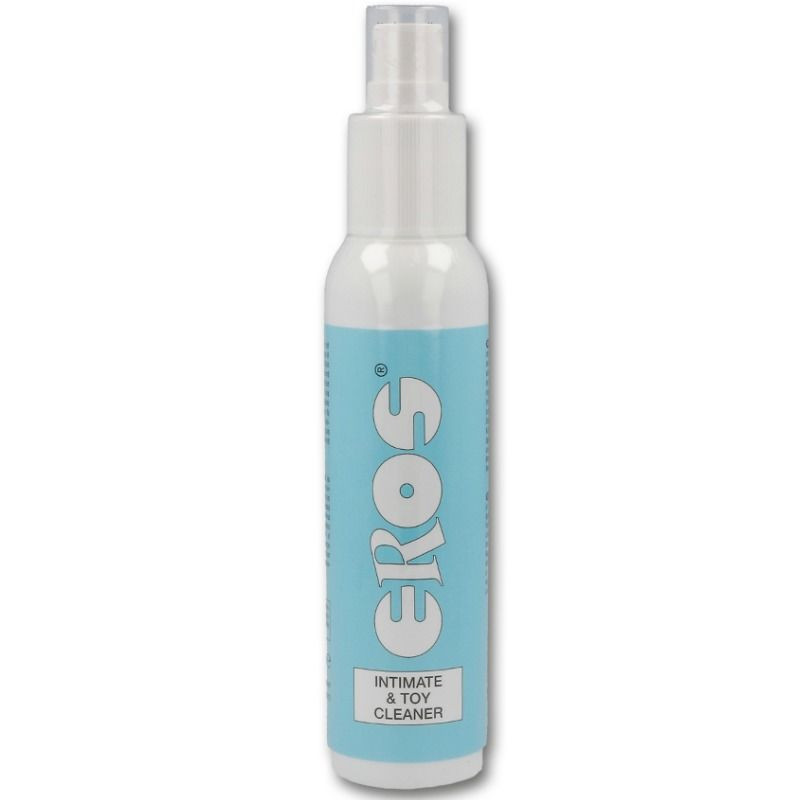 EROS - DETERGENTE INTIMO ESTERNO E GIOCATTOLI 100 ML