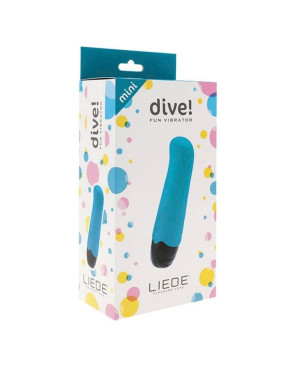 Vibratore Liebe Azzurro Blu scuro