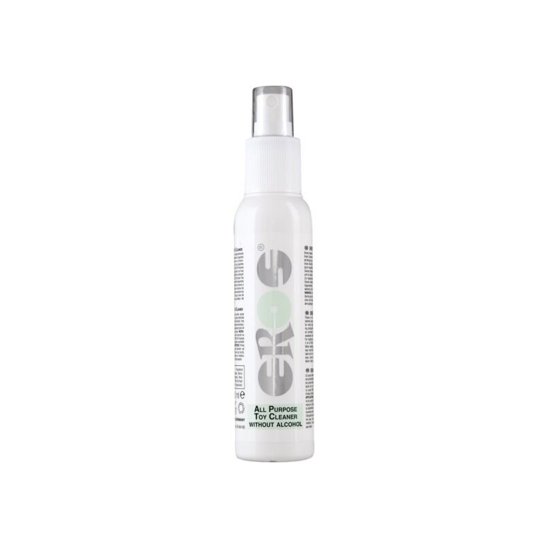 EROS - DETERGENTE PER GIOCATTOLI ALL USO 100 ML