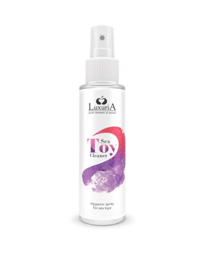 INTIMATELINE LUXURIA - MOMENTI SEGRETI DI PASION TOY CLEANER 100 ML