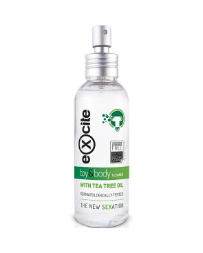 EXCITE - DETERGENTE PER GIOCATTOLI 100 ML