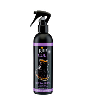 PJUR - CULT GEL ULTRA SHINE PER LATTICE 250 ML