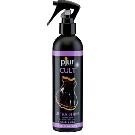 PJUR - CULT GEL ULTRA SHINE PER LATTICE 250 ML