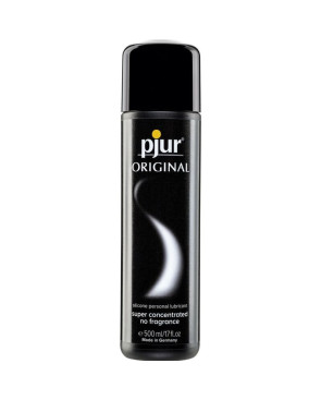 PJUR - LUBRIFICANTE AL SILICONE ORIGINALE 500 ML