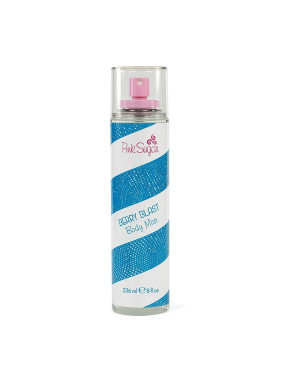 Fragranza Corpo Aquolina Pink Sugar Berry Blast 236 ml