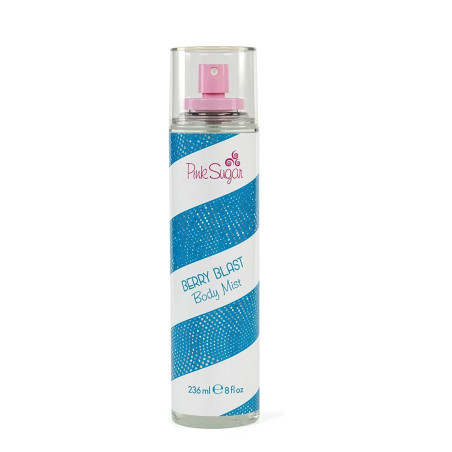 Fragranza Corpo Aquolina Pink Sugar Berry Blast 236 ml