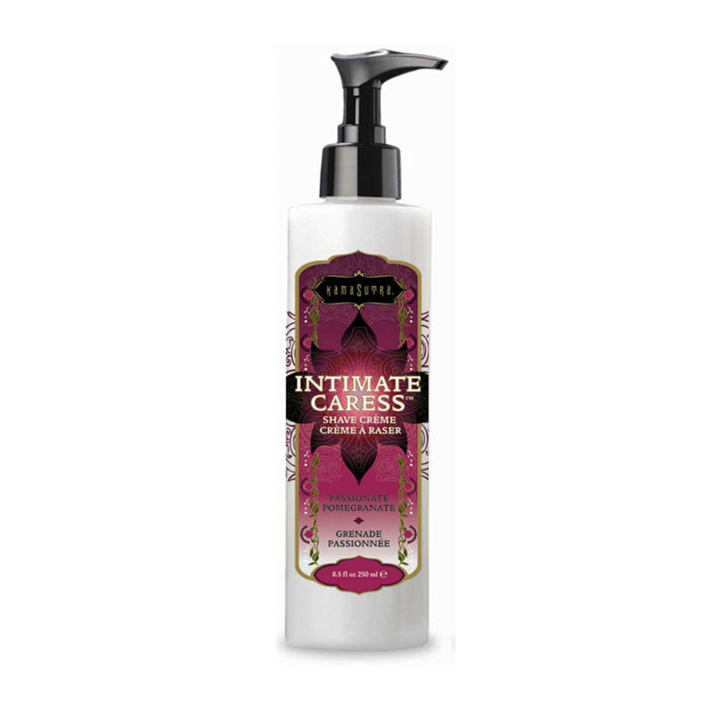 KAMASUTRA - CREMA DA BARBA FEMMINILE MELOGRANO 250 ML