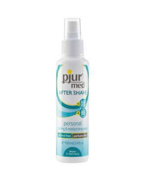 PJUR - MED SPRAY DOPOBARBA 100 ML