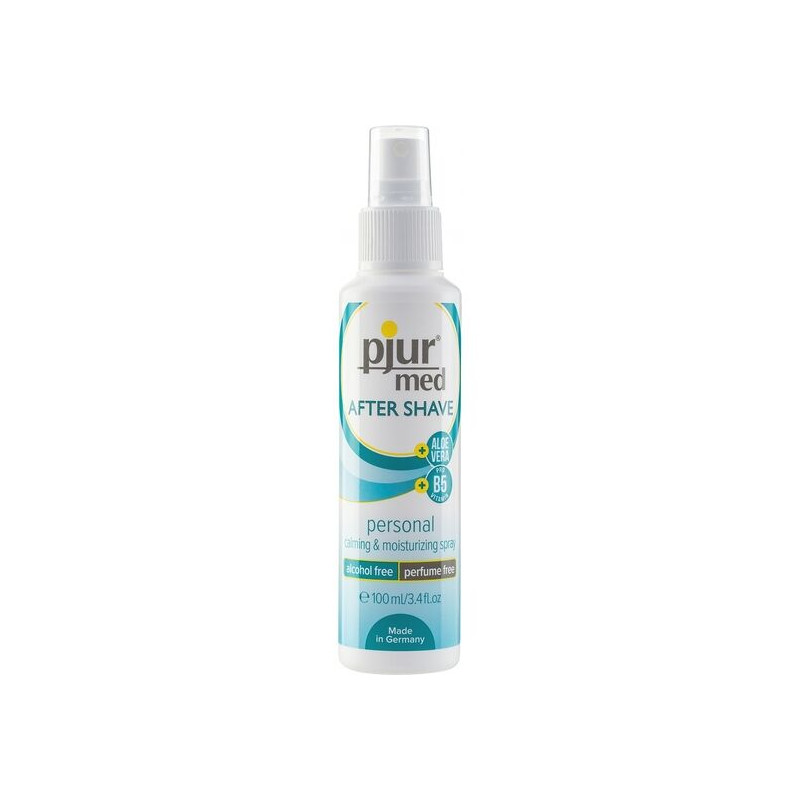 PJUR - MED SPRAY DOPOBARBA 100 ML