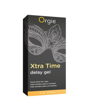 Crema Ritardante Orgie (15 ml)