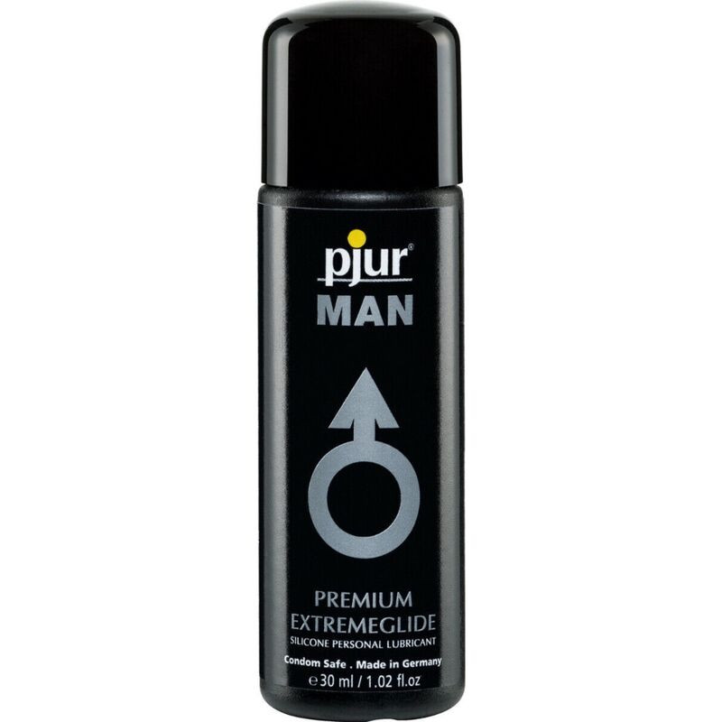 PJUR - LUBRIFICANTE MAN PREMIUM 30 ML