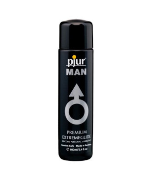 PJUR - LUBRIFICANTE MAN PREMIUM 100 ML