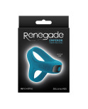 Anelli Fallici NS Novelties Renegade Azzurro