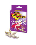 SPENCER  FLEETWOOD - JELLY SUPER SPERM GOMMIES FORMA SPERMA 120 GR