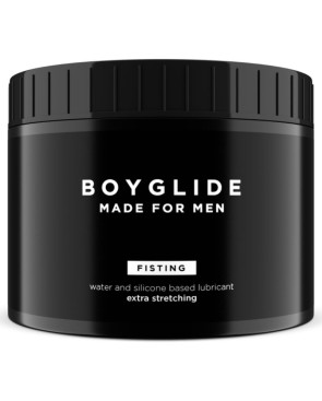 INTIMATELINE - BOYGLIDE FISTING LUBRIFICANTE A BASE ACQUA E SILICONE 500 ML