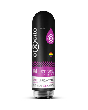 EXCITE - LUBE ANALE 200 ML