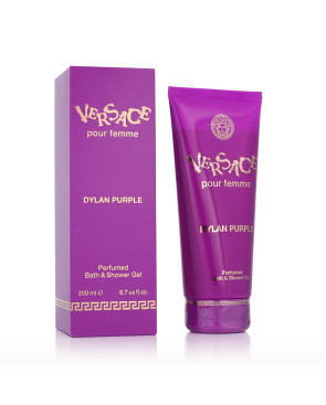 Gel Doccia Profumato Versace Dylan Purple 200 ml