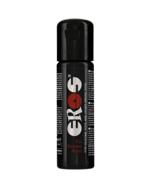 EROS - TOY LUBRIFICANTE IN SILICONE PER GIOCATTOLI 100 ML