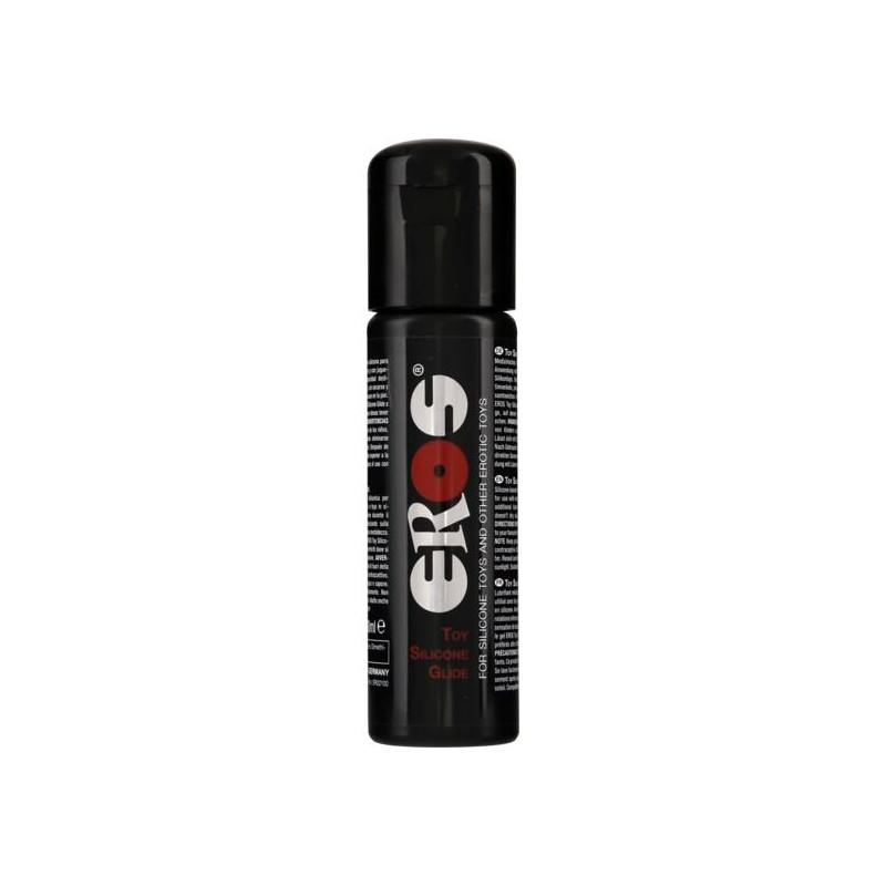 EROS - TOY LUBRIFICANTE IN SILICONE PER GIOCATTOLI 100 ML