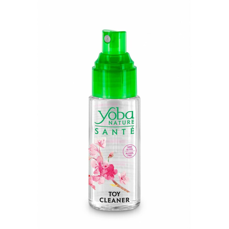 Detergente per Giocattolo Erotico Yoba 6 x 50 ml