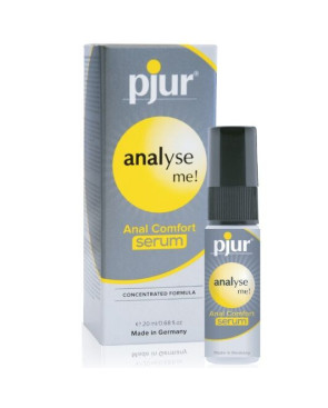 PJUR - ANALYZE ME SIERO COMFORT ANALE 20 ML