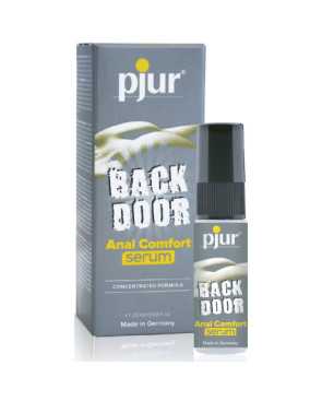 PJUR - BACK DOOR SIERO ANALE COMFORT 20 ML