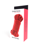 DARKNESS - CORDA GIAPPONESE 5 M ROSSO