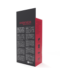 DARKNESS - BAVAGLINO TRASPIRANTE ROSSO