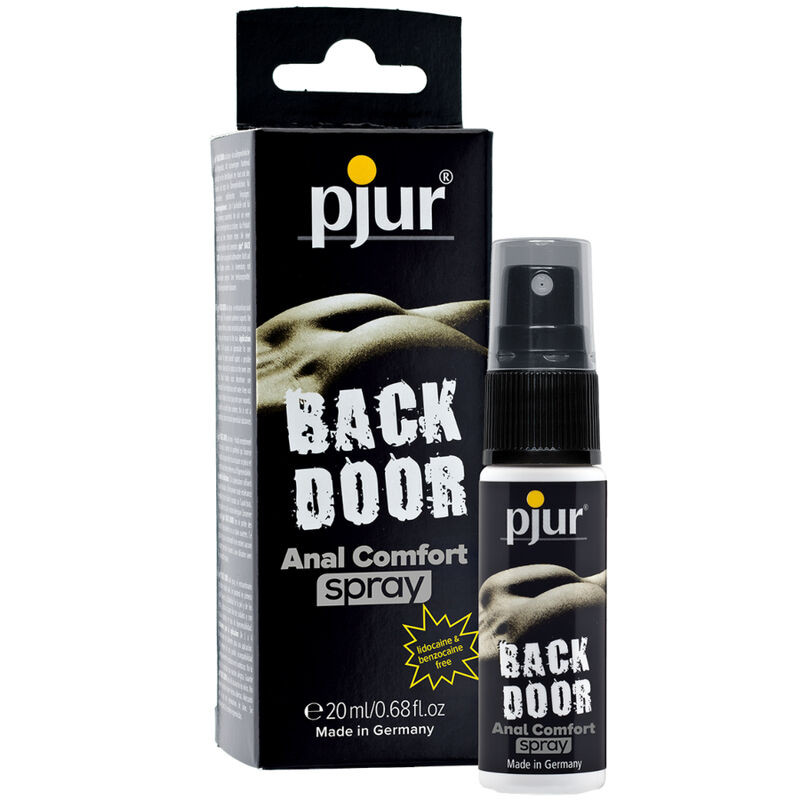 PJUR - SPRAY RILASSANTE ANALE BACK DOOR