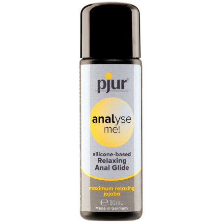 PJUR - ANALYZE ME GEL RILASSANTE ANALE 30 ML