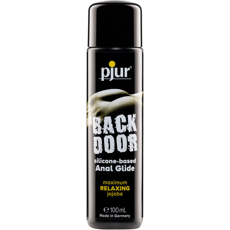 PJUR - BACK DOOR GEL RILASSANTE ANALE 100 ML