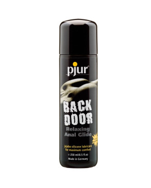 PJUR - BACK DOOR GEL RILASSANTE ANALE 250 ML