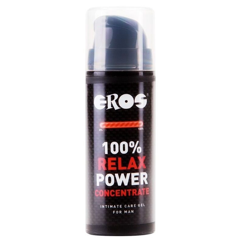 EROS POWER LINE - RELAX ANAL POWER CONCENTRATO