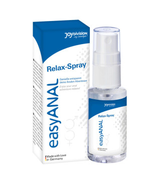 JOYDIVISION EASYANAL - SPRAY RELAX ANALE 30ML