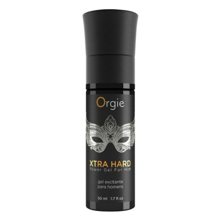 Gel Stimolante Orgie Extra Hard (50 ml)