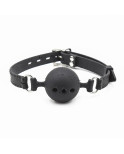 OHMAMA FETISH - BALL GAG IN SILICONE TRASPIRANTE TAGLIA M