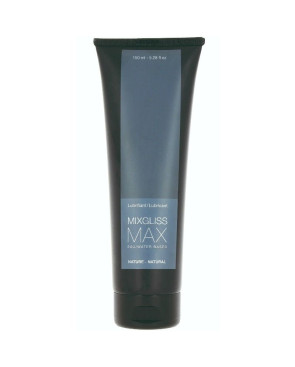 MIXGLISS - MAX LUBRIFICANTE A BASE ACQUA EXTRA LUBRIFICAZIONE 150 ML